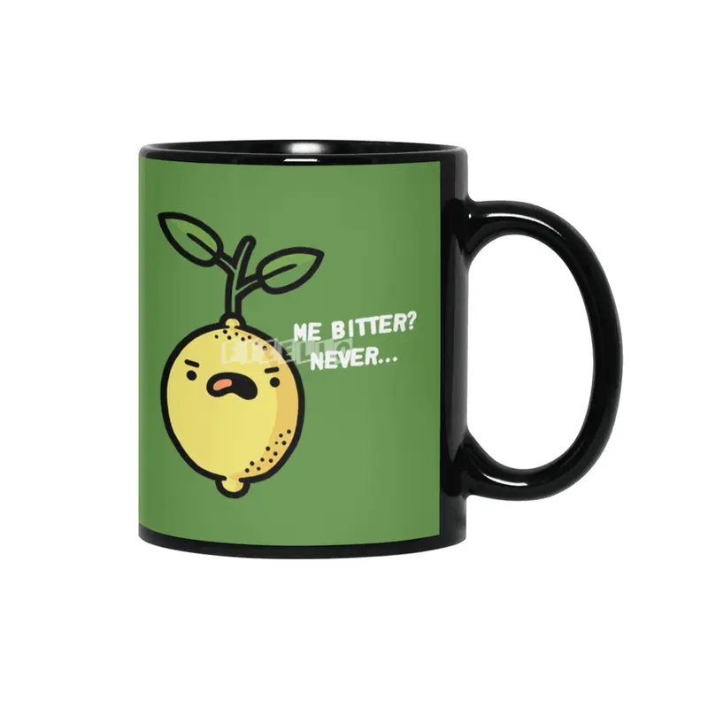 Bitter Siyah Kupa