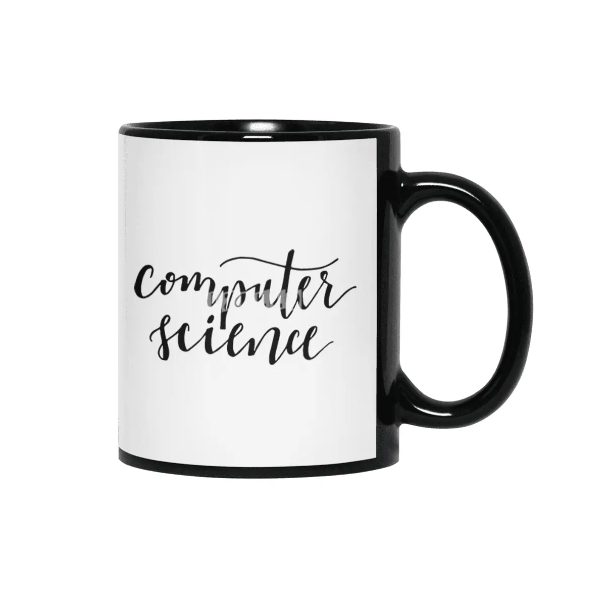 computer science Siyah Kupa