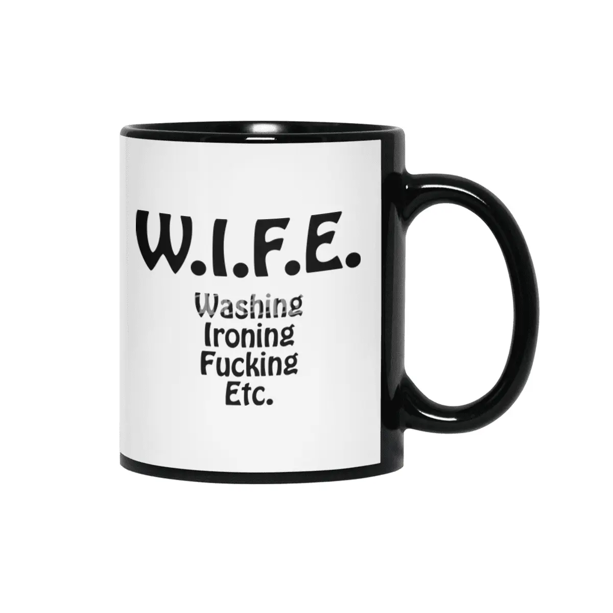 wife Siyah Kupa