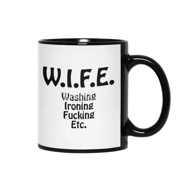 wife Siyah Kupa