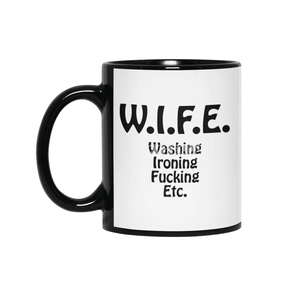 wife Siyah Kupa