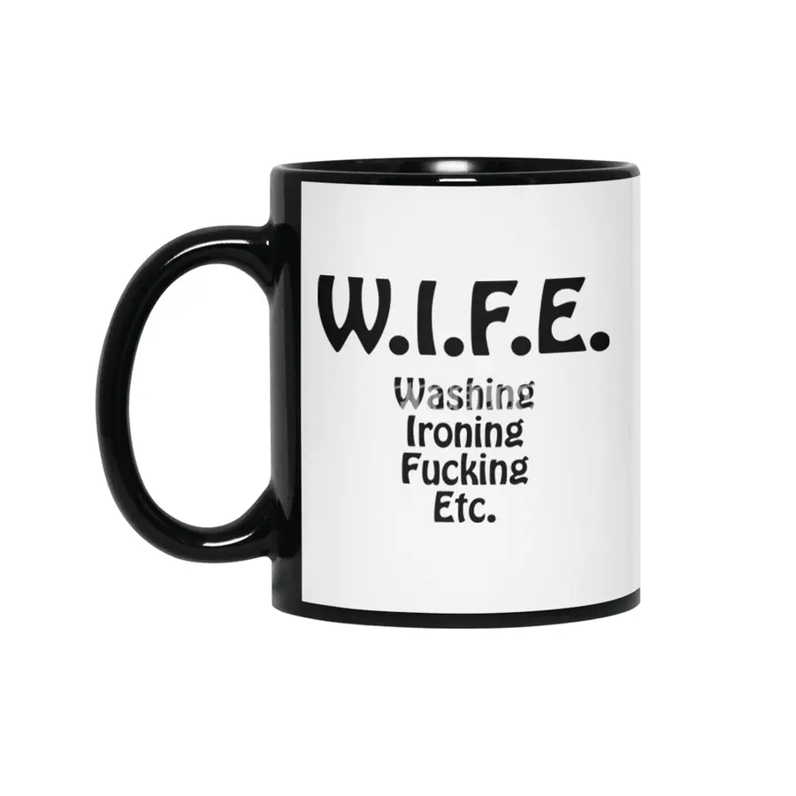 wife Siyah Kupa