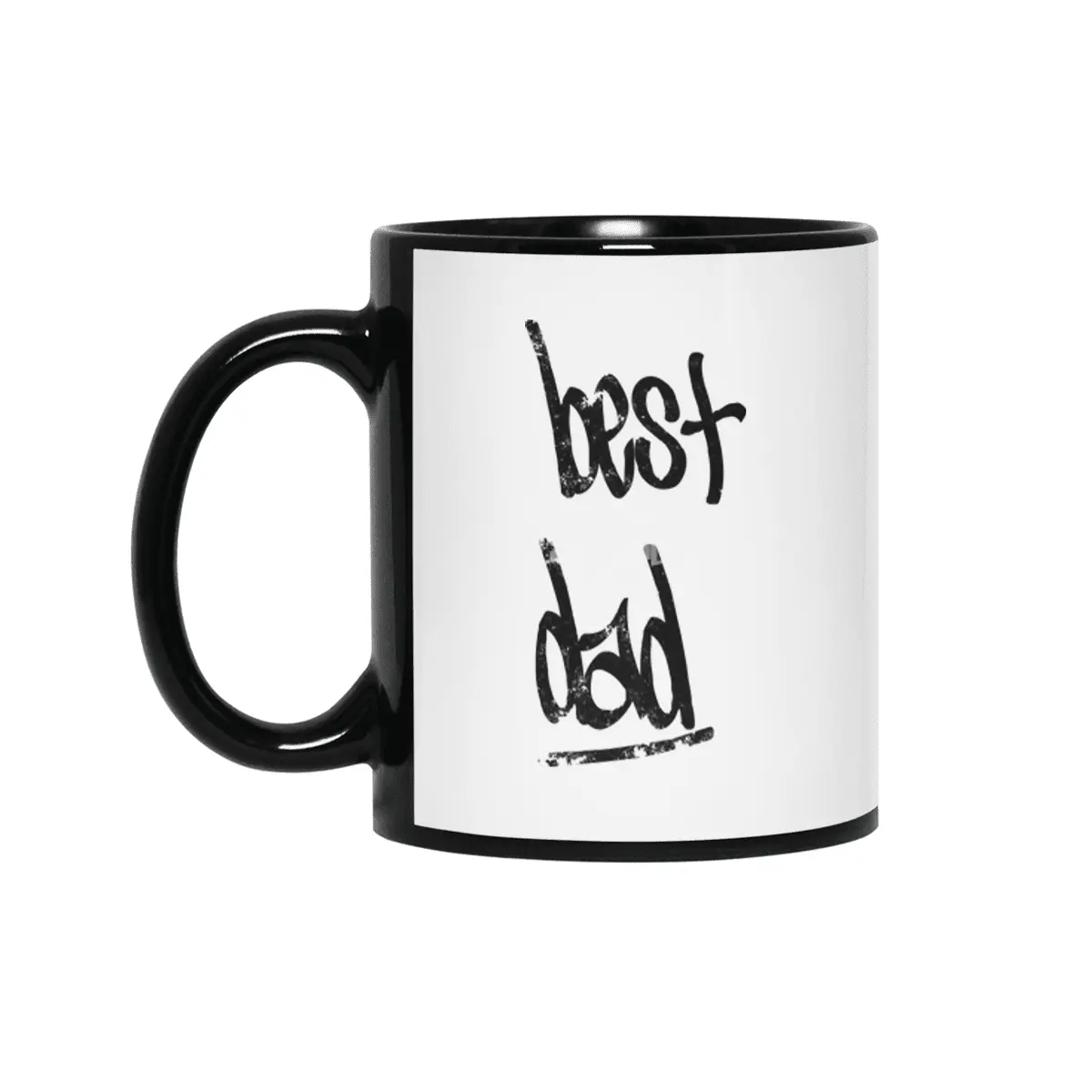 Best Dad Gift Idea For Dad Gift For Father Gift For Granpa Father's Day Gift Siyah Kupa