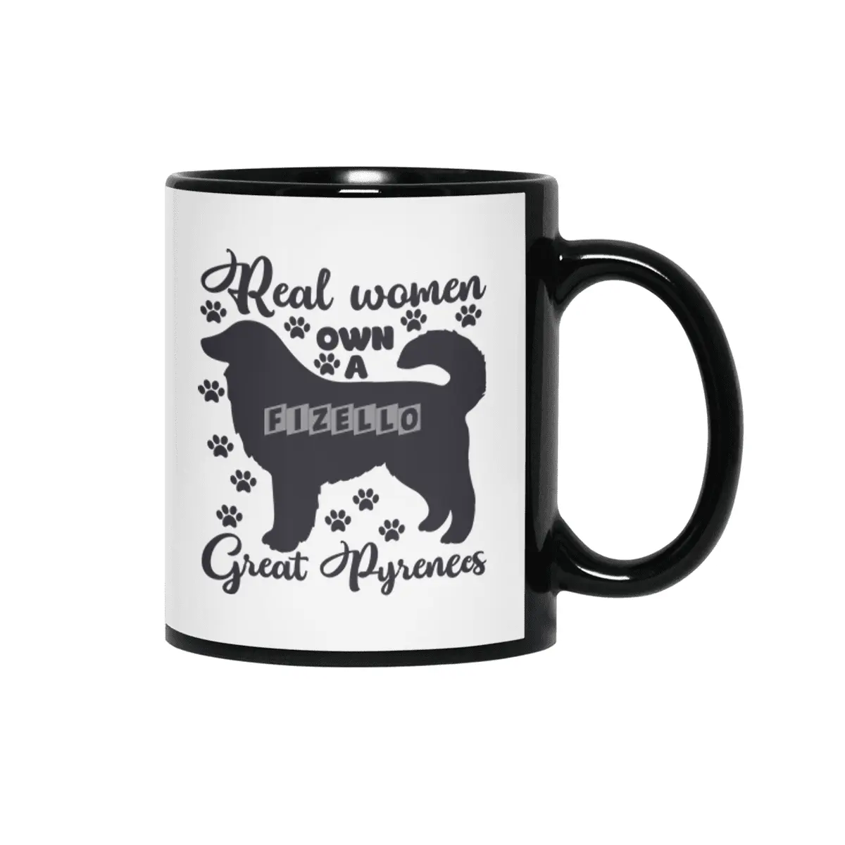 Real Women Own a Great Siyah Kupa
