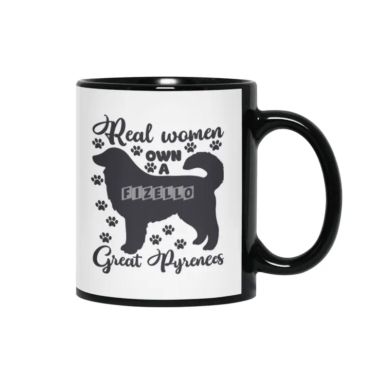 Real Women Own a Great Siyah Kupa