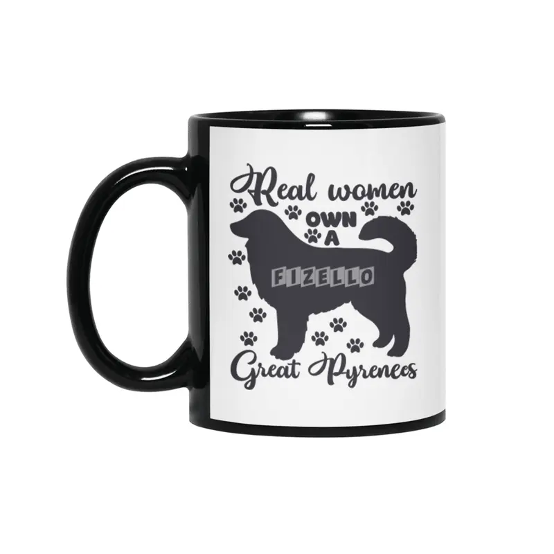 Real Women Own a Great Siyah Kupa