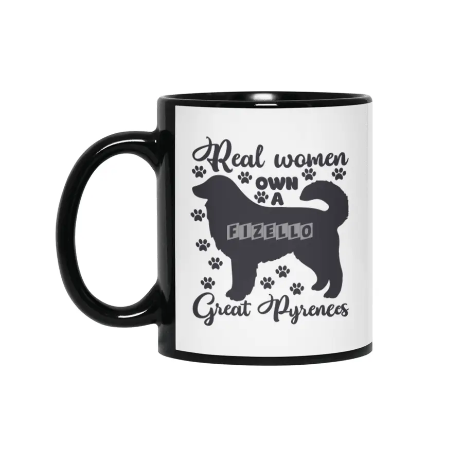 Real Women Own a Great Siyah Kupa