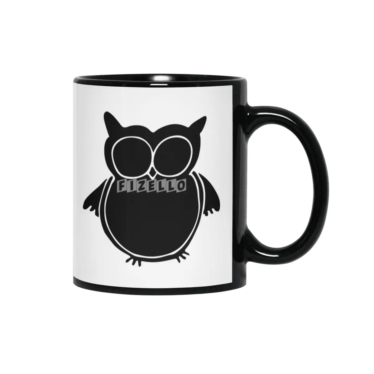 African Grass-Owl Siyah Kupa