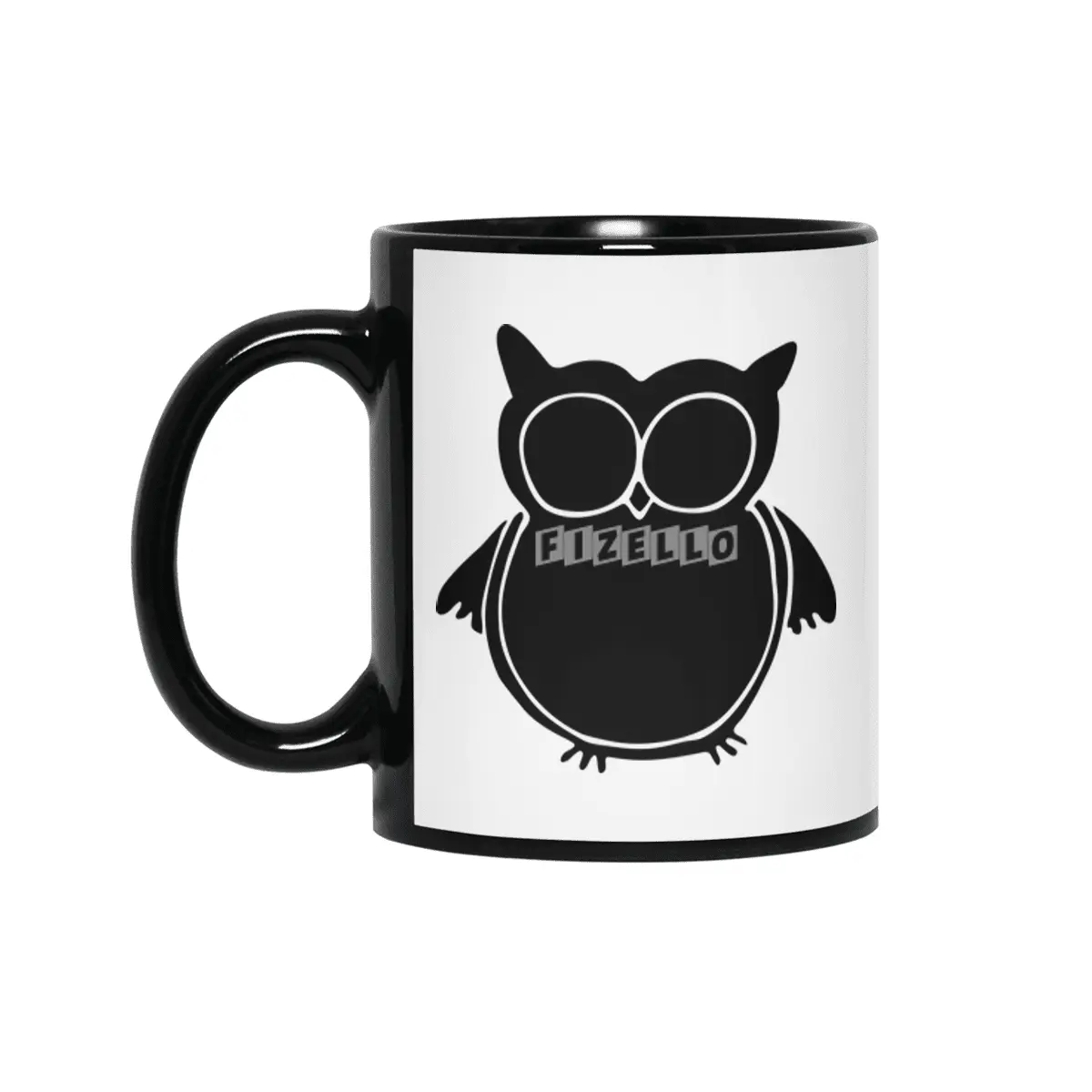 African Grass-Owl Siyah Kupa