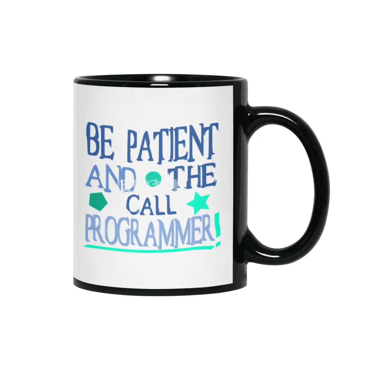 Be patient and call the programmer. Siyah Kupa