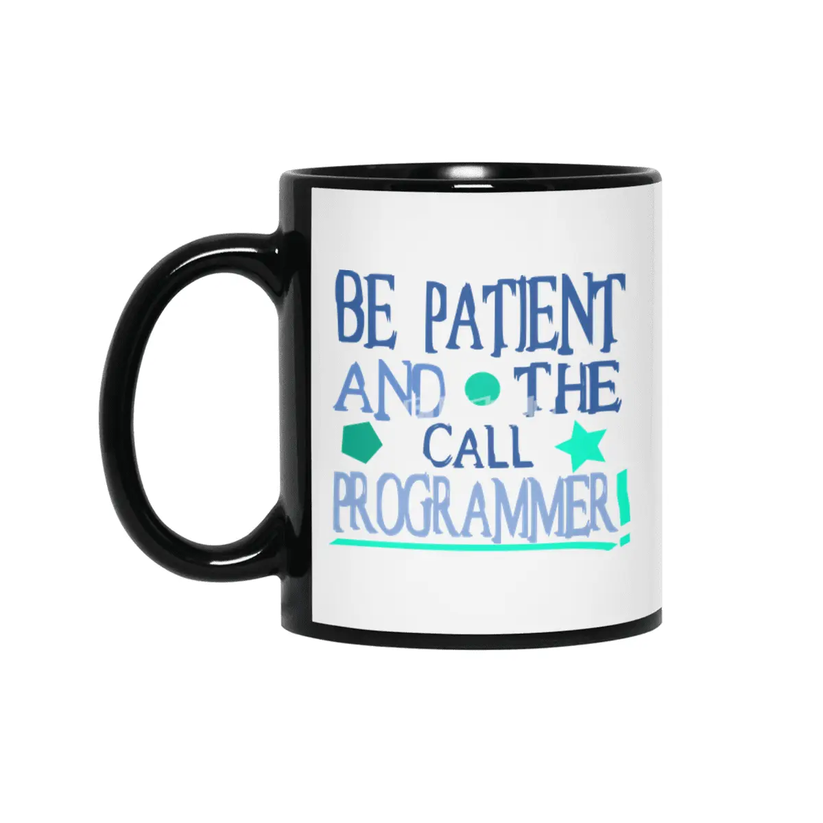 Be patient and call the programmer. Siyah Kupa