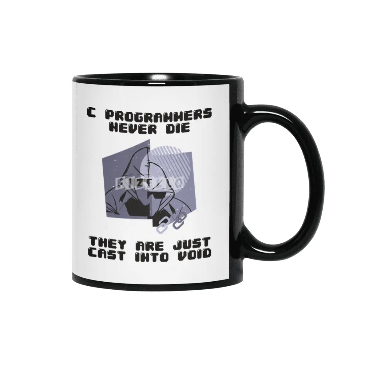 C Programmer's Never The Siyah Kupa