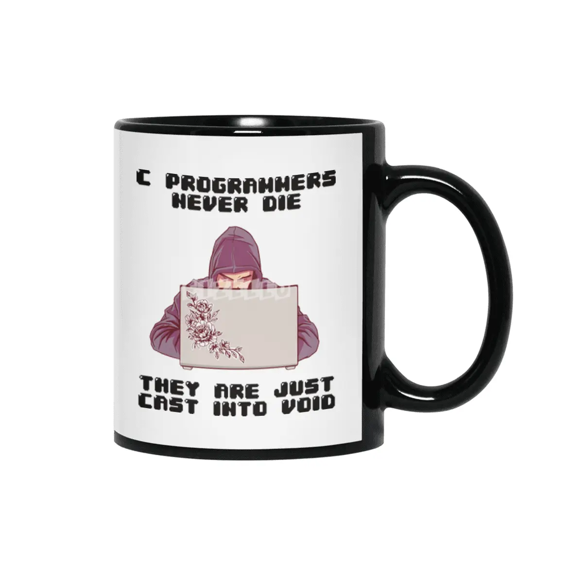 C Programmer's Never The Siyah Kupa