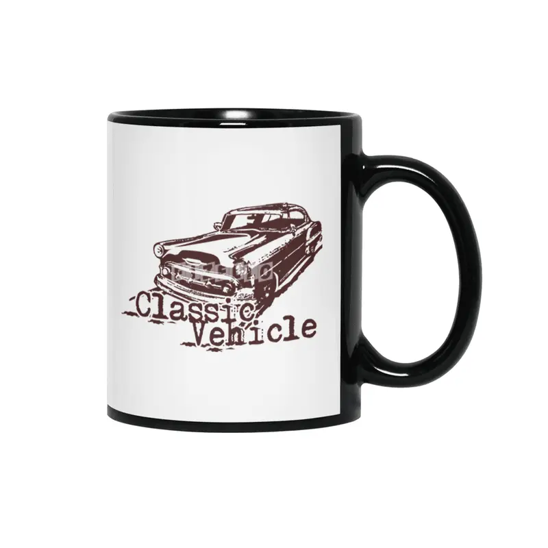 Classic vehicle Siyah Kupa