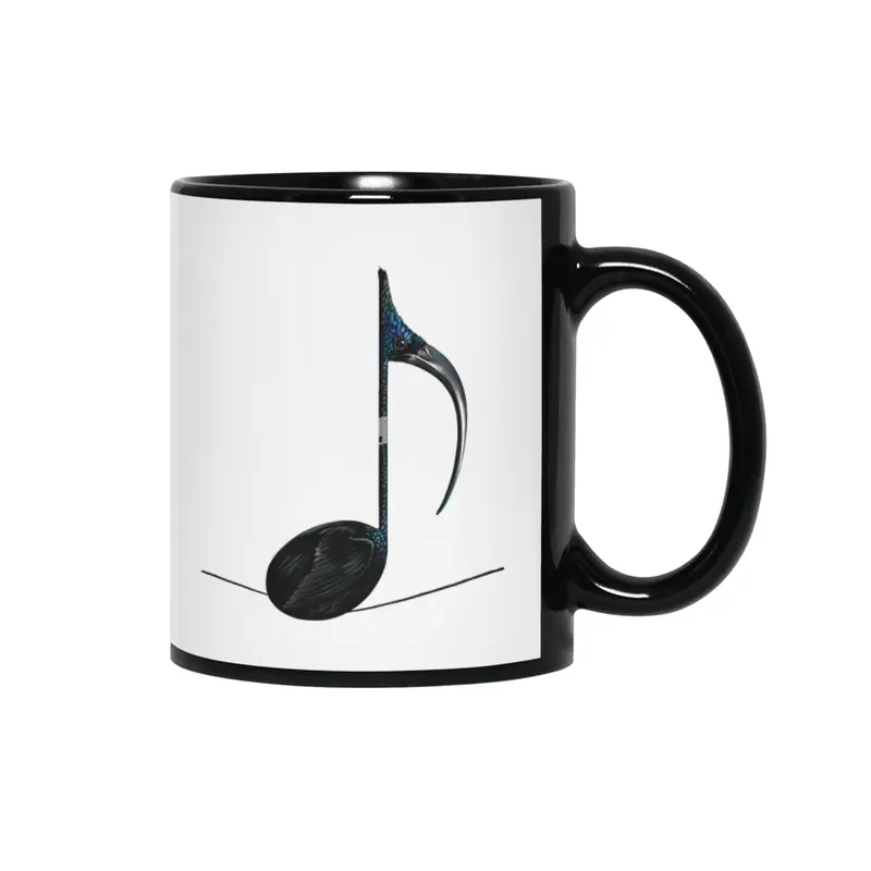 Songbird Siyah Kupa