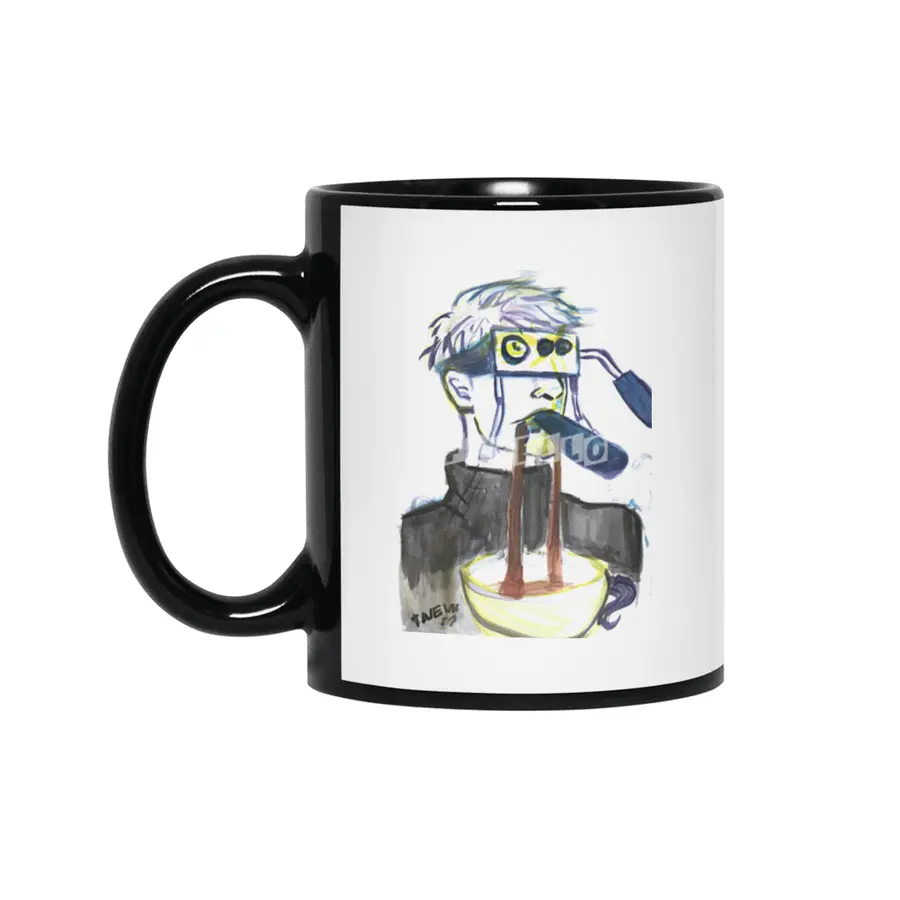 Coffee Machine Head Siyah Kupa