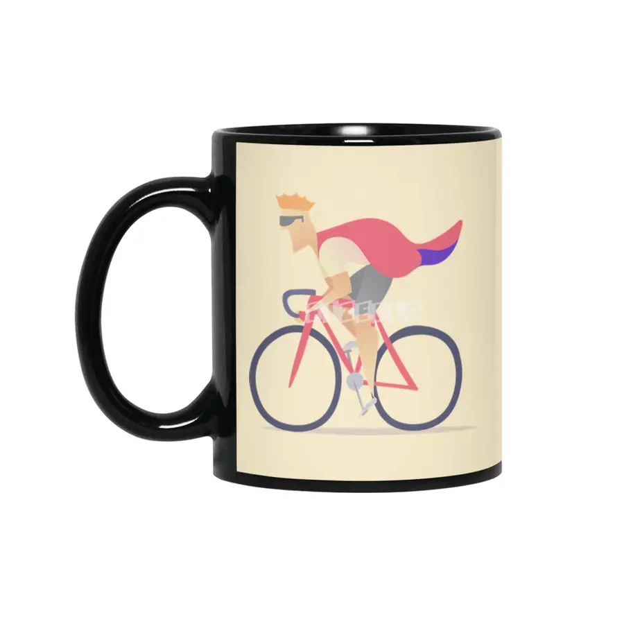 be road bike king Siyah Kupa