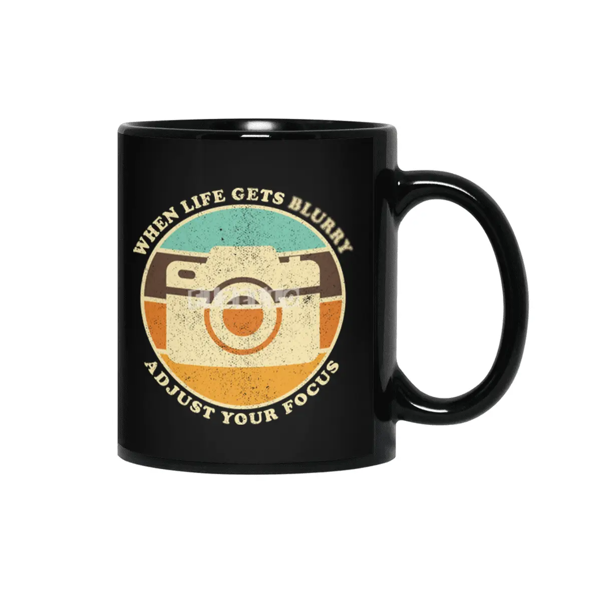 Camera Day ? Vintage Camera Quote 2020 ? T-Shirt Siyah Kupa