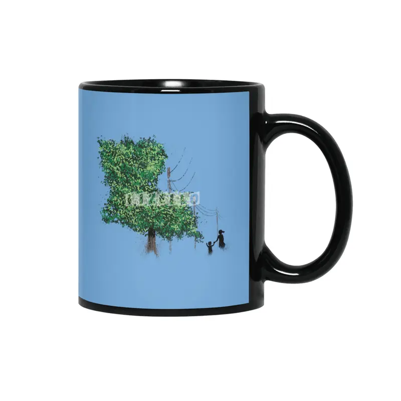 LA Tree Siyah Kupa