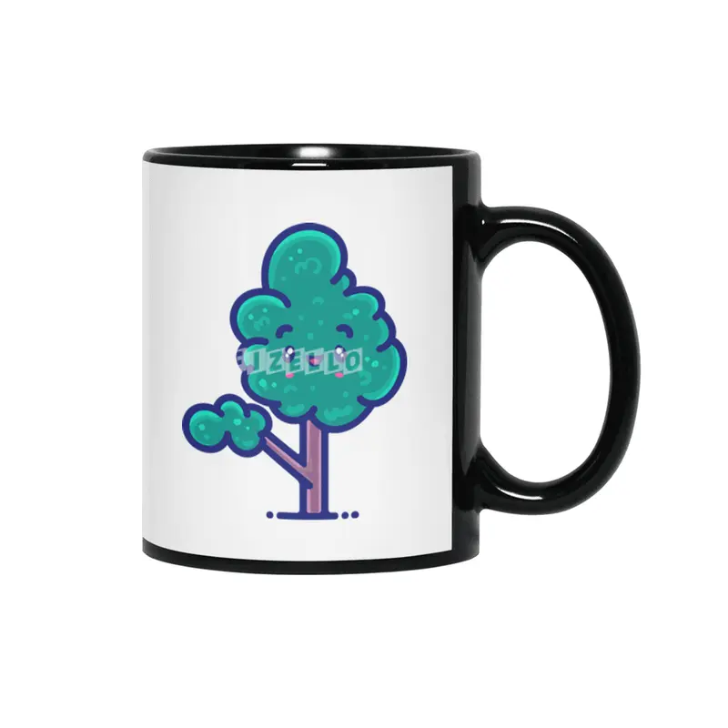 The Great Outdoors Sticker Collection Siyah Kupa