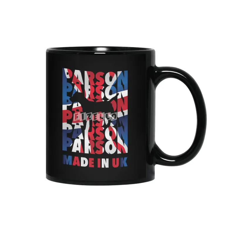 Parson Made in UK Siyah Kupa