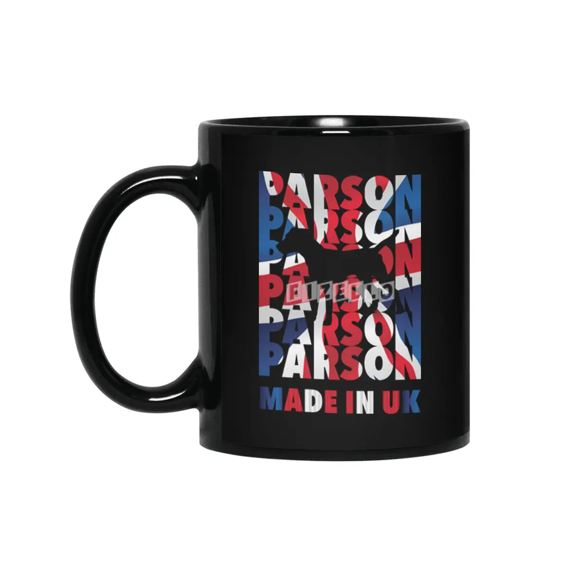 Parson Made in UK Siyah Kupa