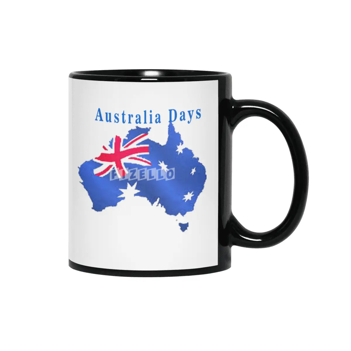 Australia Days 26 january 2018 Siyah Kupa
