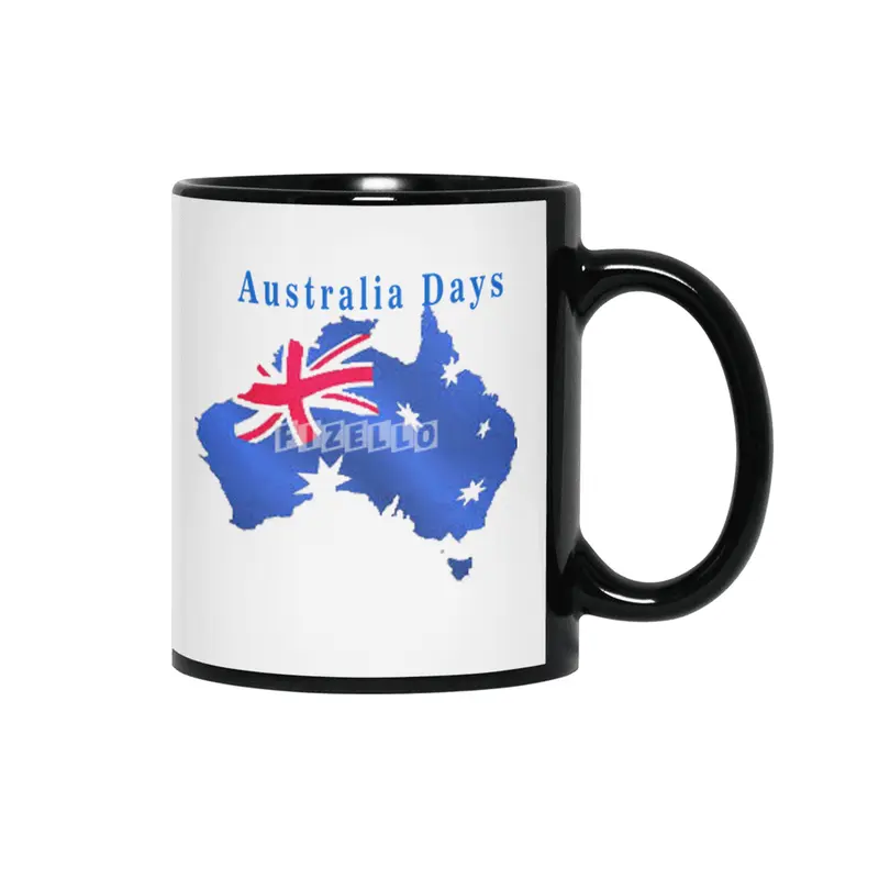 Australia Days 26 january 2018 Siyah Kupa