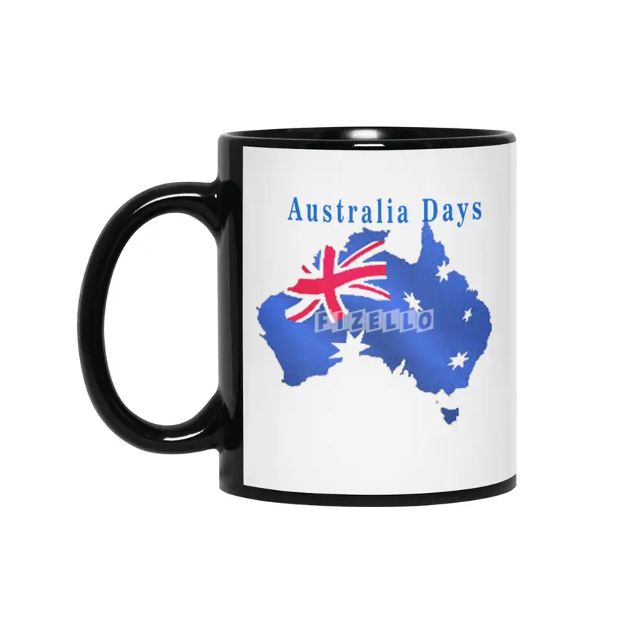 Australia Days 26 january 2018 Siyah Kupa