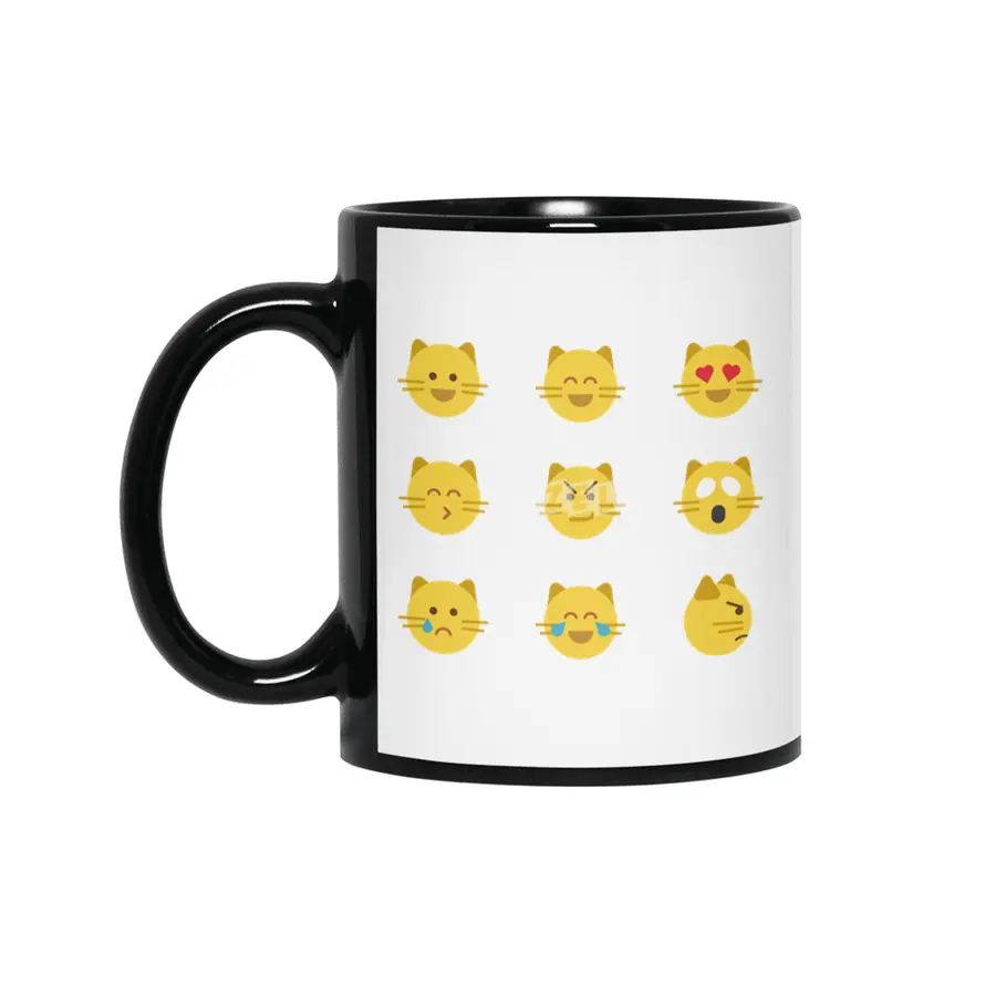 Cats Siyah Kupa