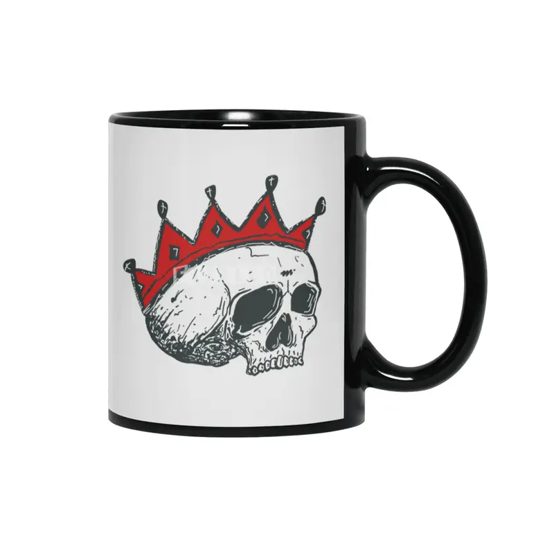 RedKing Siyah Kupa