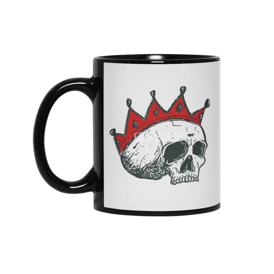 RedKing Siyah Kupa
