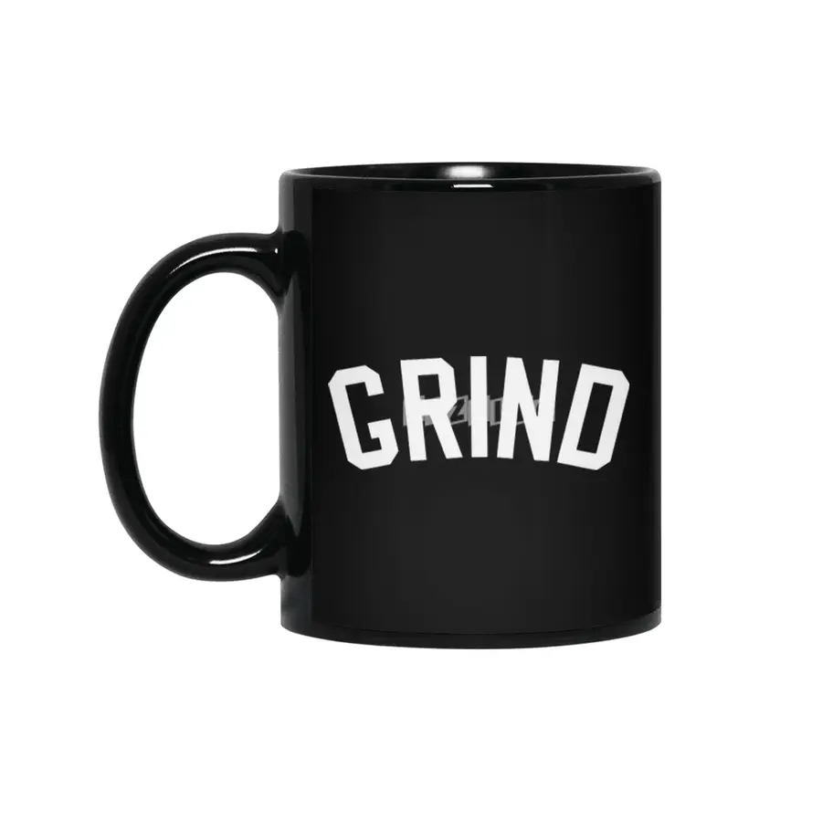 Grind Yankee Hustle Out Work Hard Practice Tee All Sizes _ Colors hustle Siyah Kupa