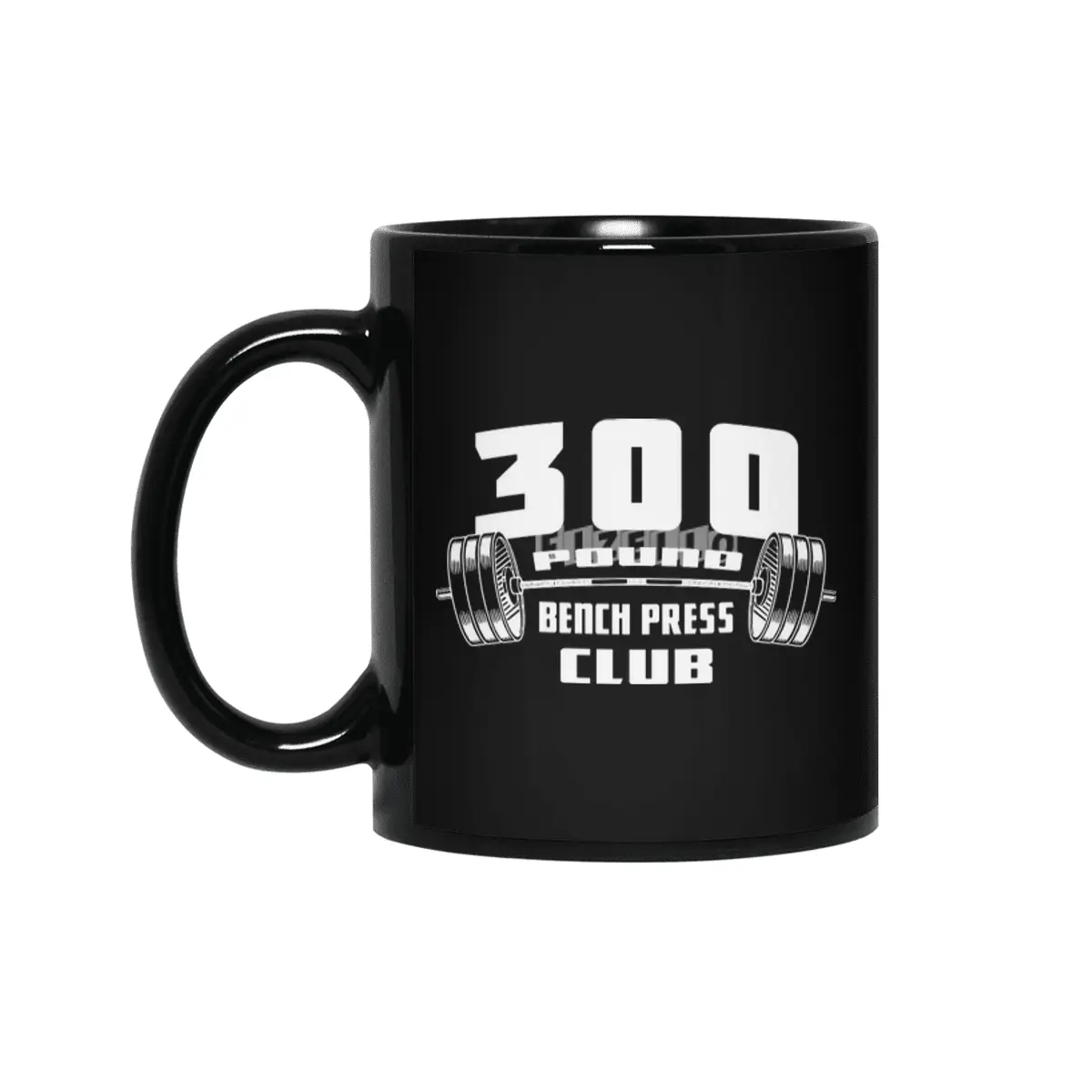 Bench Press CLUB SM to Powerlifting Gym Bodybuilding Fitness Bodybuilding Siyah Kupa