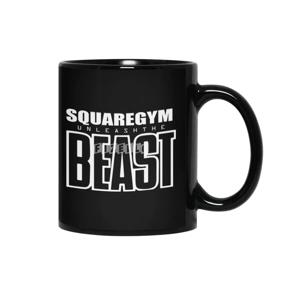 Mens Gym Beast Muscle Training Bodybuilding Cotton Fitness Workout Tee Bodybuilding Siyah Kupa