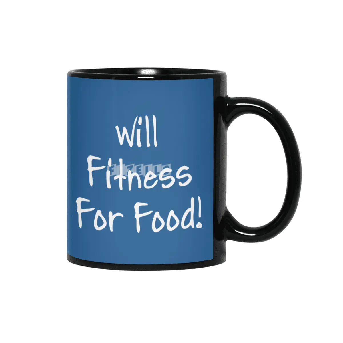 Will Fitness For Food Siyah Kupa