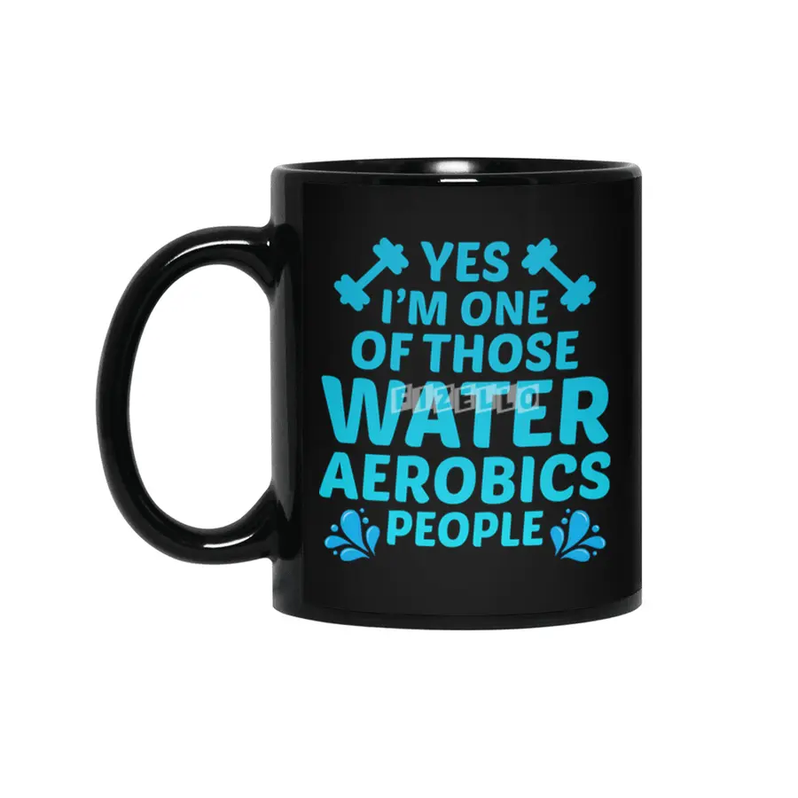 Water Aerobics Aquatic fitness Aqua Exercise Siyah Kupa