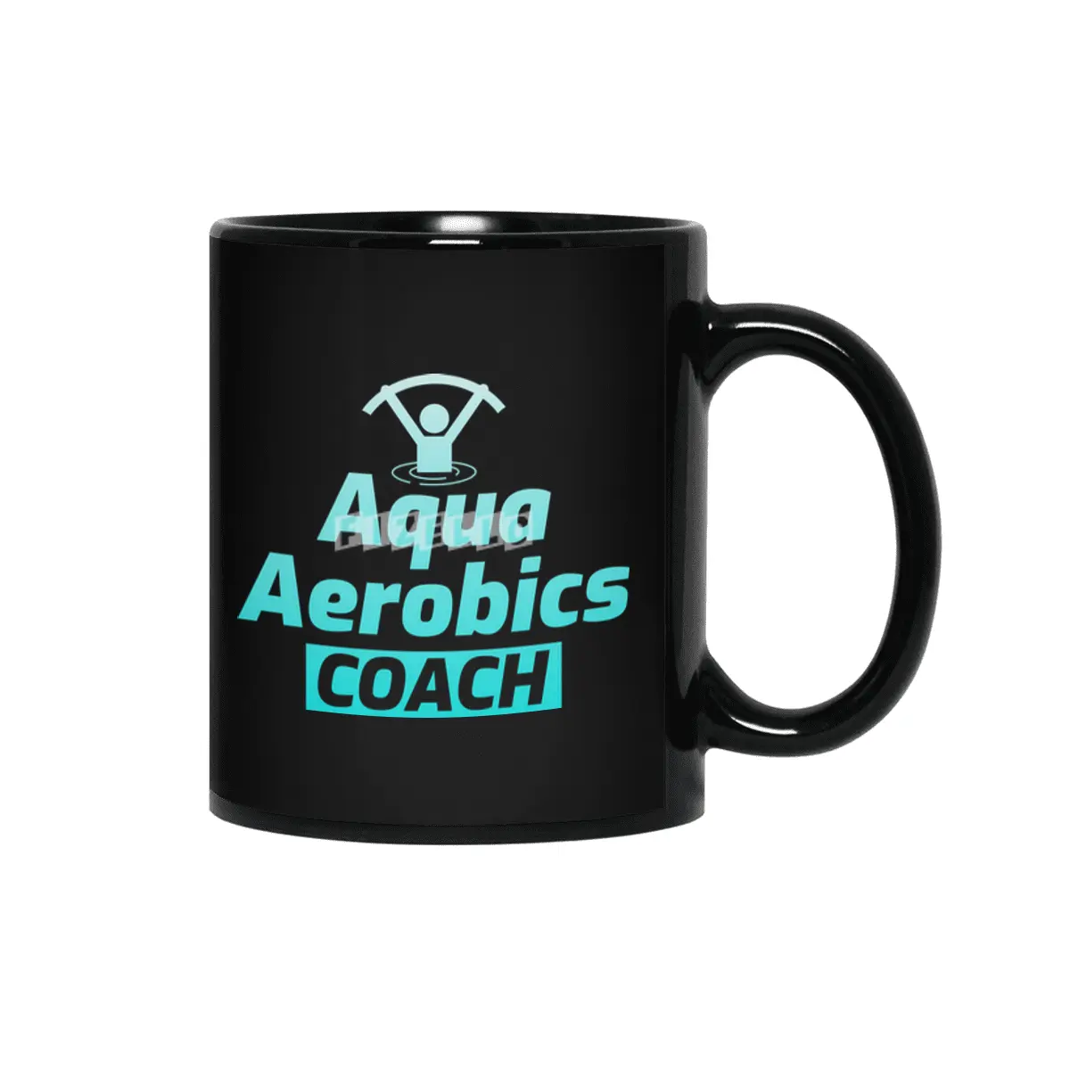 Water Aerobics Aquatic fitness Aqua Exercise Siyah Kupa