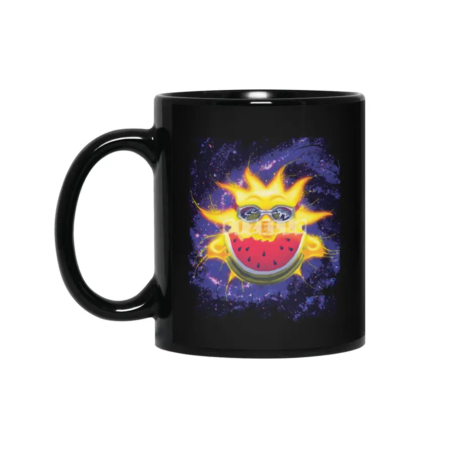 Solar Sun Melon Siyah Kupa