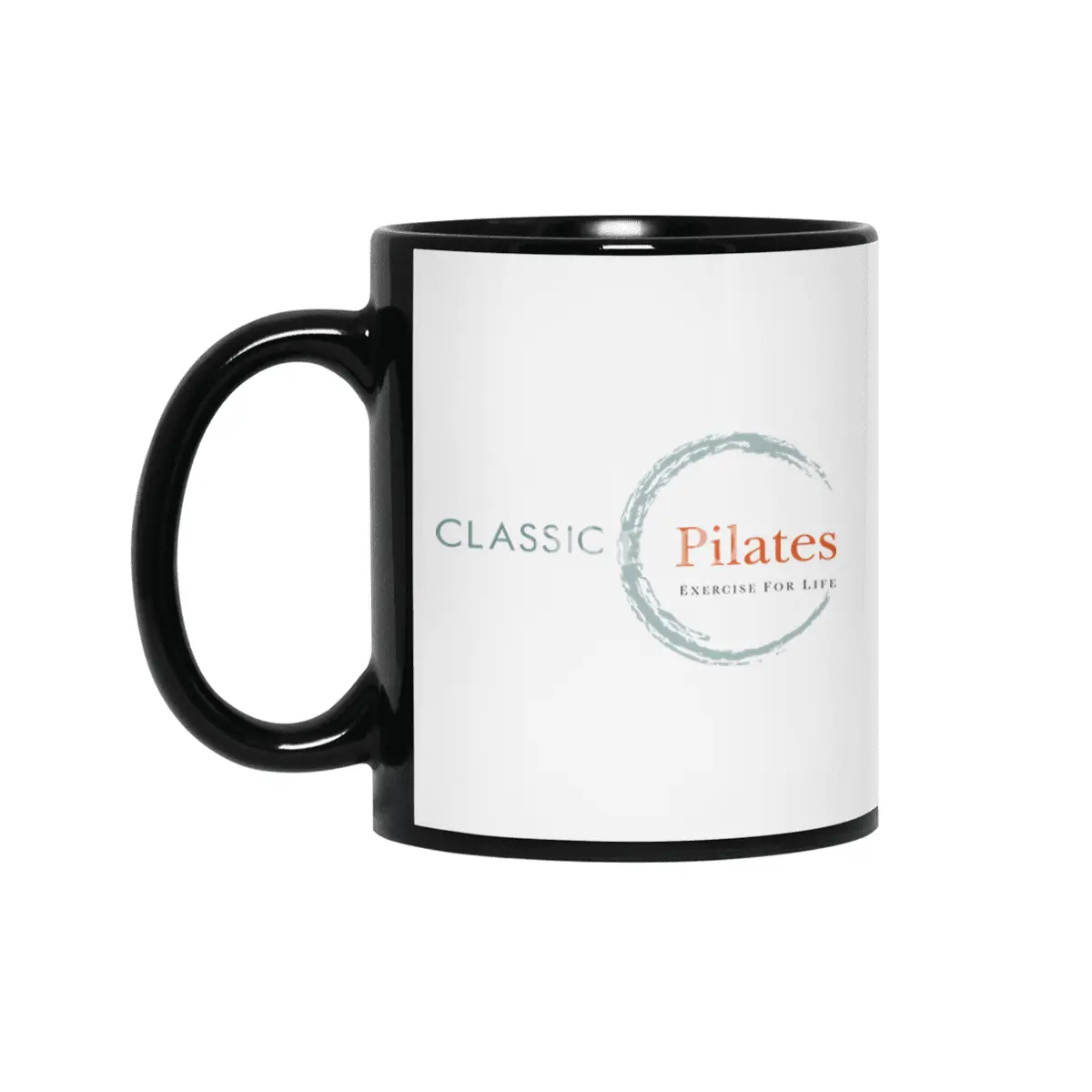 Classic Pilates Siyah Kupa