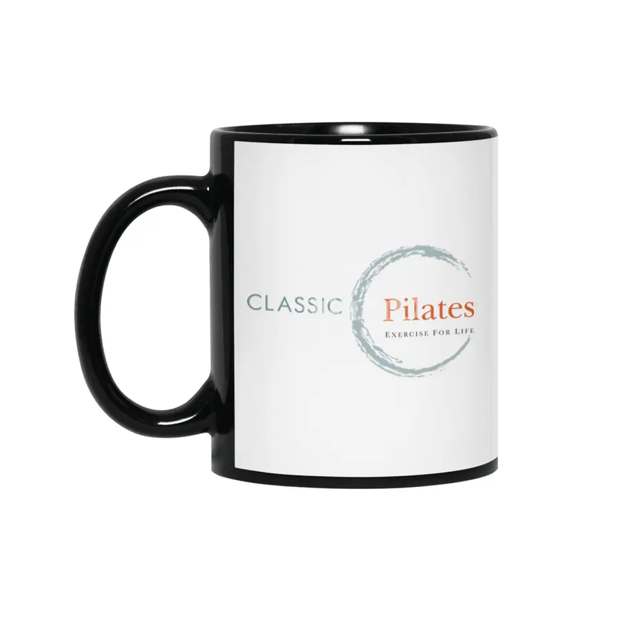 Classic Pilates Siyah Kupa