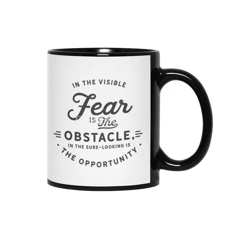 In the visible fear is the obstacle Siyah Kupa