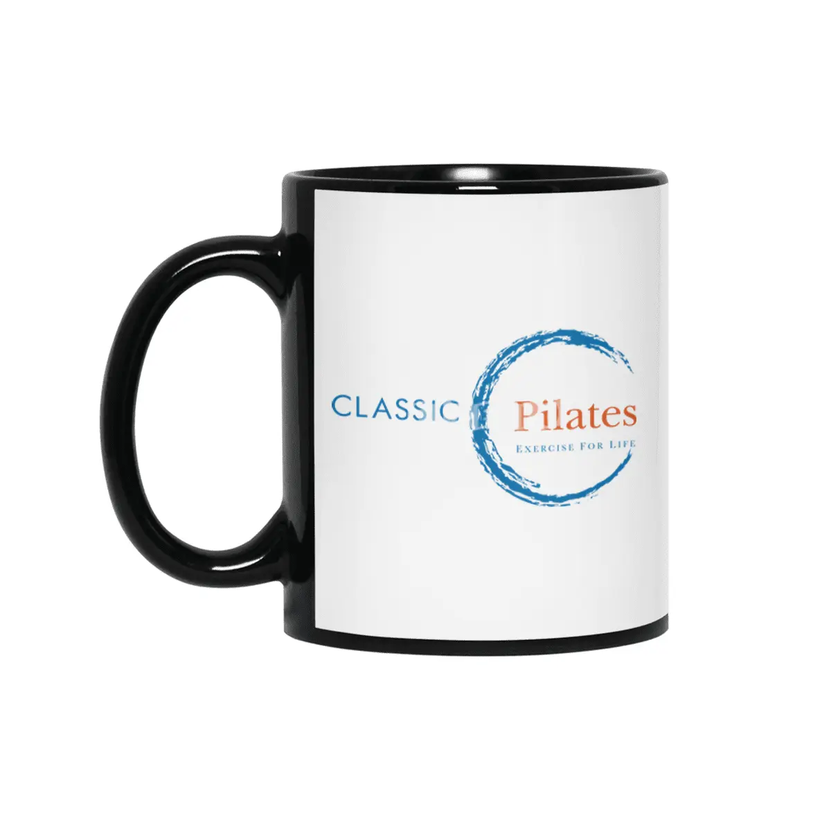 Classic Pilates Siyah Kupa