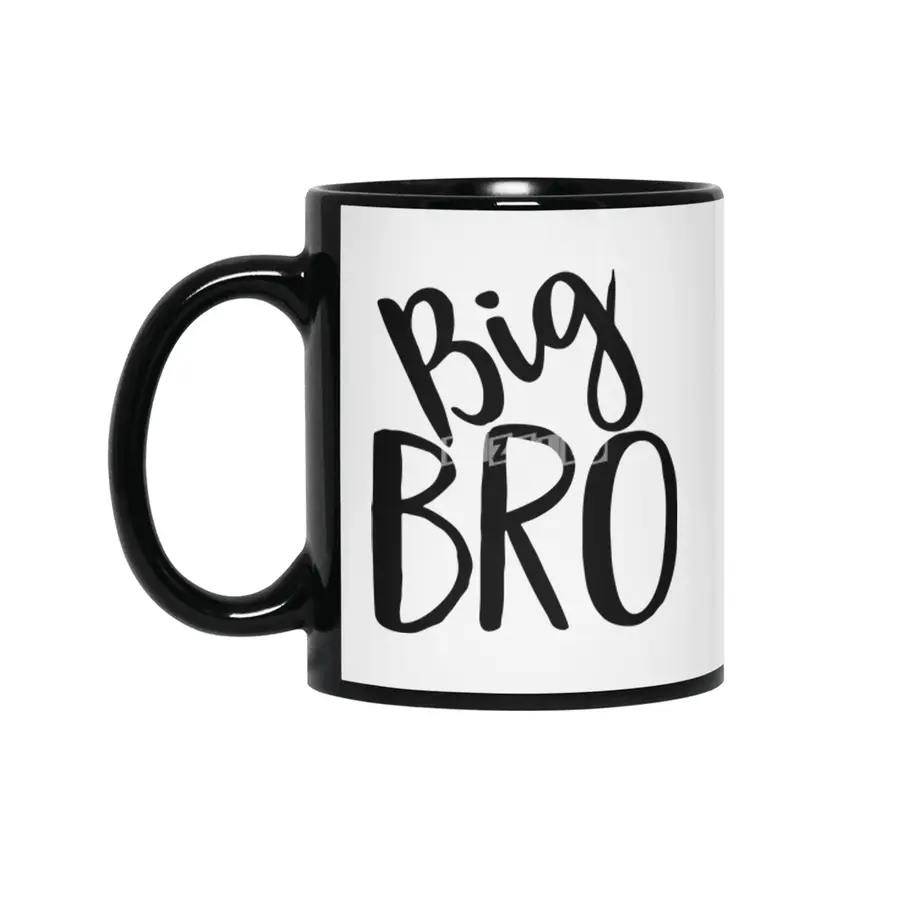 Big Bro | Big Brother Siyah Kupa