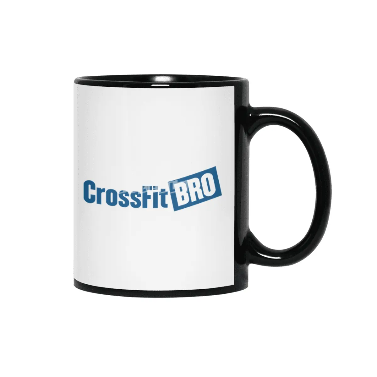 CrossFit Bro Siyah Kupa