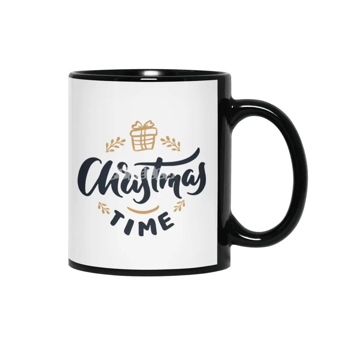Amazing Lettering Phrases Siyah Kupa