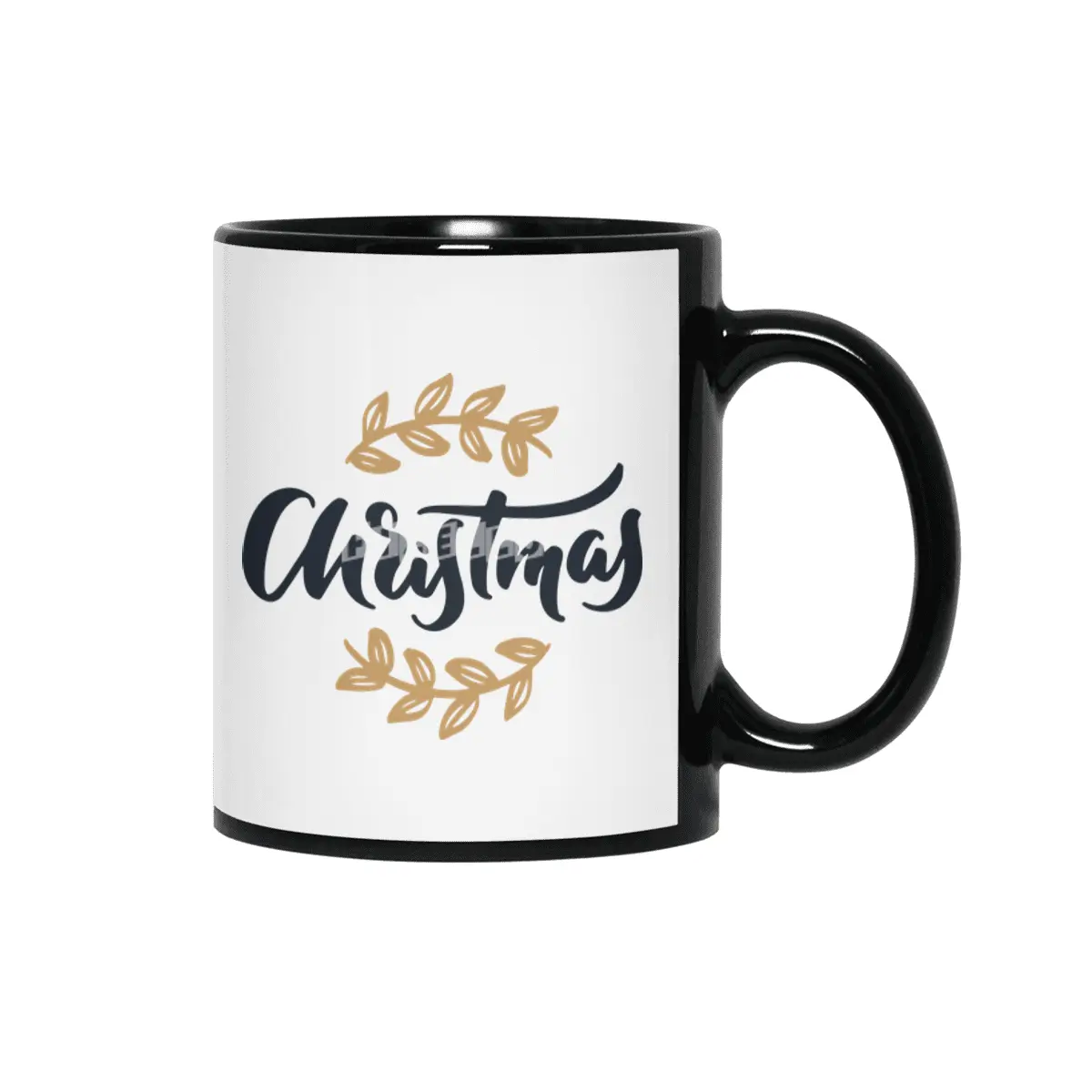 Awesome Lettering Phrases Siyah Kupa