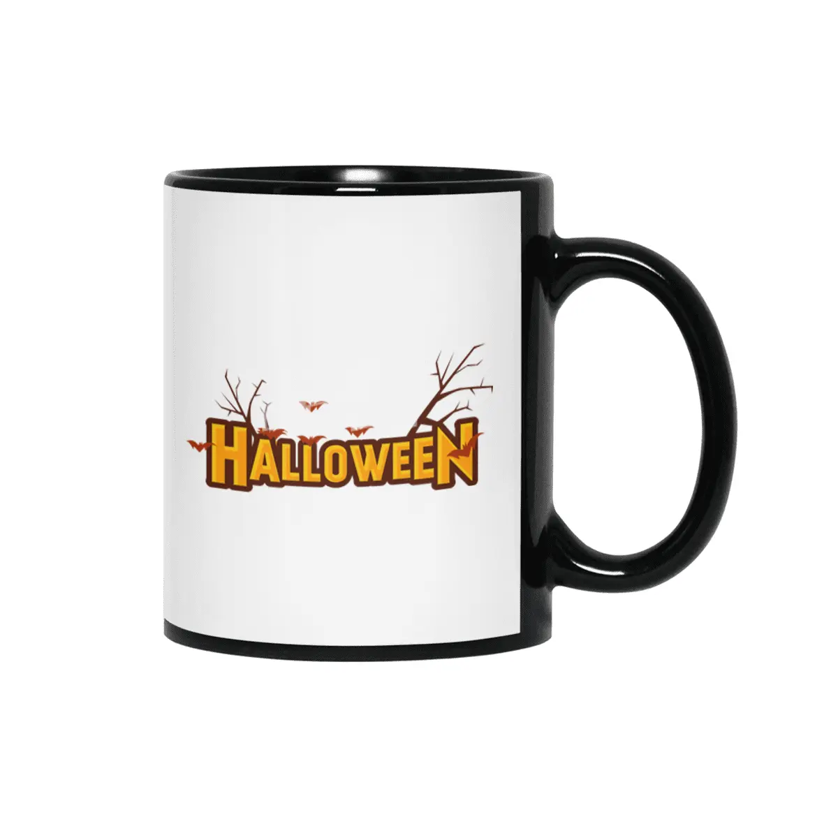 Happy hallowen holiday yeay! Siyah Kupa