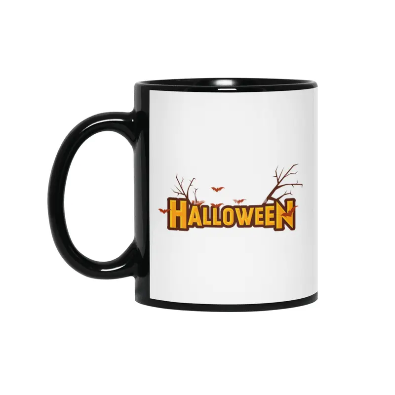 Happy hallowen holiday yeay! Siyah Kupa