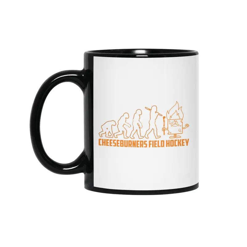 CFH Evolution of Field Hockey Siyah Kupa
